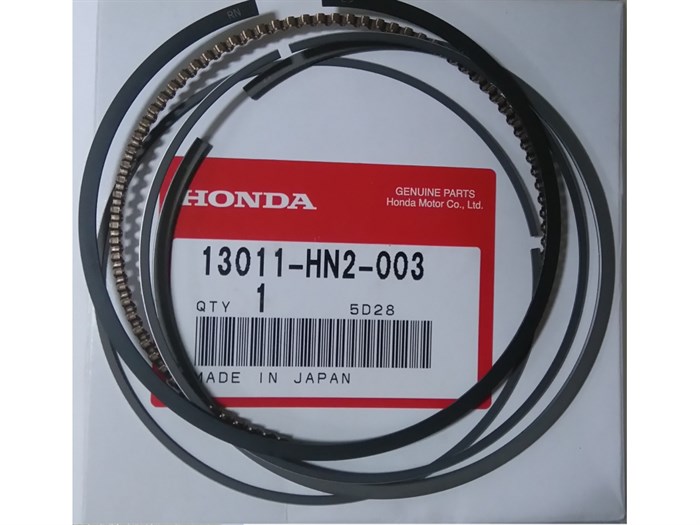 Поршневые кольца 1-ый ремонт +0,25мм Honda TRX 500 FA/FGA/FPA 01-14 13011-HN2-003 - фото 62355