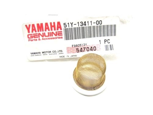 Сетка масляного насоса Yamaha 51Y-13411-00-00 - фото 64342