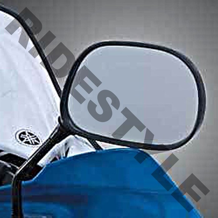 Зеркала снегохода левое/правое, оригинальные Yamaha FX Nytro 2008-2014 8GL-W2628-00-00 - фото 65876