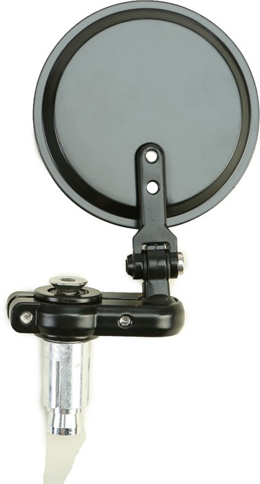 Универсальное зеркало заднего вида с креплением на рукоятку руля SC-12060 - фото 68760