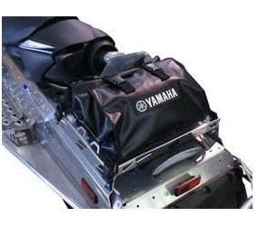 Сумка-кофр на туннель снегохода Yamaha RS Venture TF/GT /RS Vector /Phazer MT-X SMA-8GL63-BG-BK