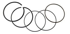 Поршневые кольца ремонтные +0,50 для квадроцикла YAMAHA 660 RHINO /GRIZZLY 2002-2008 2C6-11605-10-00 /NA-40004-2R