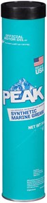 Смазка для шприцевания узлов синтетическая Peak Synthetic Marine Grease 85гр PGRSMA3I