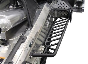 Подножки Skinz для Yamaha Viper, Черный ACAFRB250-FBK
