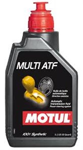 Трансмиссионное масло для переднего редуктора Polaris Sportsman /RZR  MOTUL MULTI ATF  1л