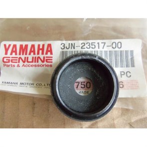 Крышка направляющей заднего кулака Yamaha Grizzly 700/660/550/450/350 3JN-23517-00-00