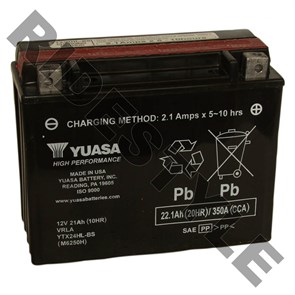 Аккумулятор Yuasa YTX24HL-BS(Y50-N18L-A,A 3)