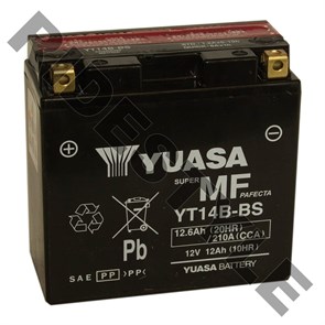 Аккумулятор Yuasa YT14B-BS (14-B4)
