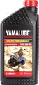 Оригинальное моторное масло 4Т для квадроцикла /мотоцикла Yamaha YAMALUBE Utility Perfomance 5W-30 1л LUB-05W30-AP-12 - фото 54151