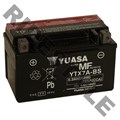 Аккумулятор Yuasa YTX7A-BS - фото 58012