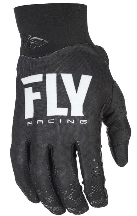 Перчатки FLY RACING PRO LITE GLOVES BLACK SZ 12 371-81012 - фото 58038