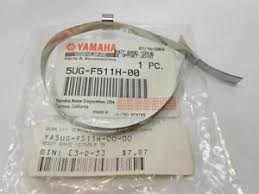 Хомут пыльника большой Yamaha Rhino 700/660/450 5UG-F511H-00-00 - фото 59588