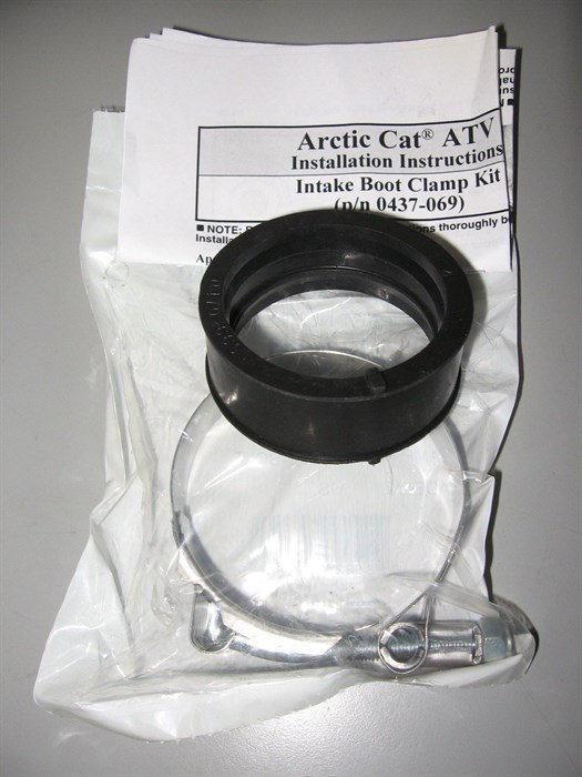 Впускной патрубок Arctic Cat 700 0437-069 - фото 61150