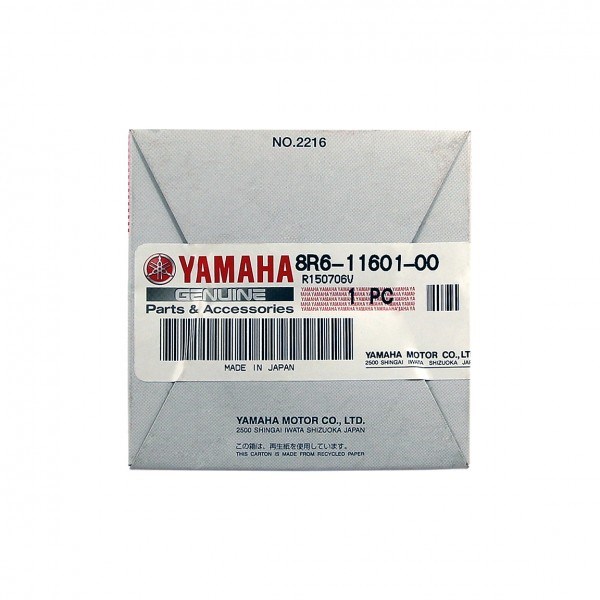 Кольца поршневые STD Yamaha Viking 540 82-17 8R6-11601-00-00 - фото 63937