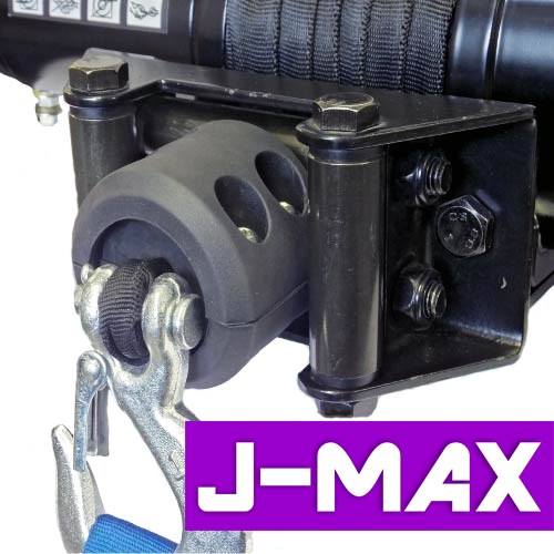 Стопор троса лебедки J-Max Новая модель CHS-JMAX - фото 64500