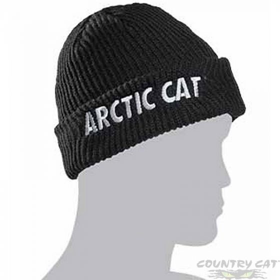 Шапка черная Arctic Cat 5253-162 - фото 66332