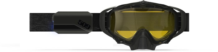 Очки с подогревом 509 Sinister XL5 Ignite Whiteout (Polarized) F02000200-000-008 F02000200-000-008 - фото 67878