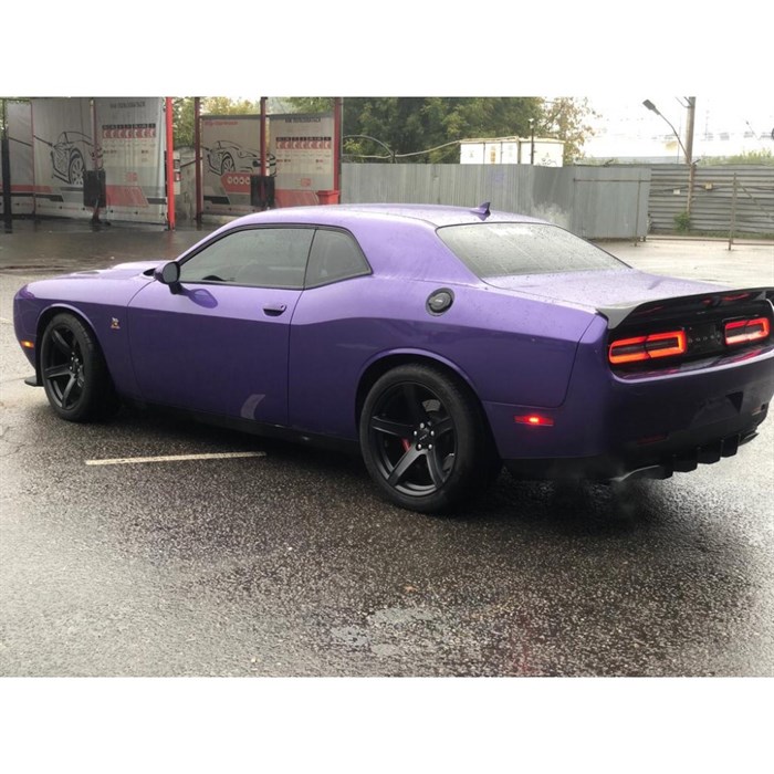 Комплект разношироких колёсных дисков R20 для Dodge Challenger /Charger WHEEL98 WHEEL98 - фото 70168