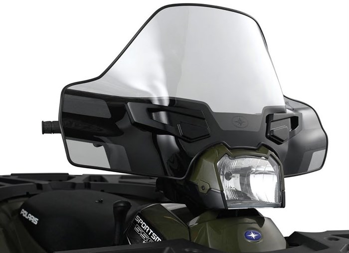 Оригинальное ветровое стекло квадроцикла Polaris Sportsman Touring 550 /850 2009-2013 2878391-070 2878391-070 - фото 74939