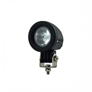 Универсальная LED фара 10Ватт дальний свет F.L. FL-2101/10W FL-609 Spot Beam