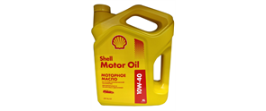 Масло моторное SHELL Motor Oil 10W-40 4л 550051070