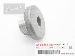 Пробка крышки генератора Yamaha Grizzly 700/550 90340-14011-00