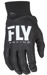 Перчатки FLY RACING PRO LITE GLOVES BLACK SZ 12 371-81012