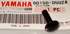 Шуруп пластик Yamaha 90150-05024-00