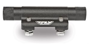 Адаптер проставки руля SkiDoo Rev 8mm болты 1.45" FLY Racing Aluminum Pivot Post Adapter 18-95022A