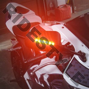 Поворотники светодиодные универсальные квадроцикла/мотоцикла TSK 142-97