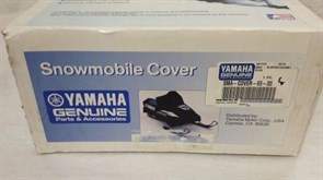 Чехол снегохода плотный Yamaha Nytro SMA-COVER-65-00