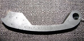 Успокоитель цепи масляного насоса Kawasaki KVF 750 12053-1440