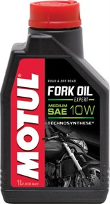 Вилочное масло Motul Fork Oil Expert medium 10W 1л