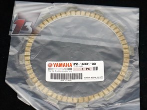 Фрикционный диск сцепления Yamaha YXZ 1000 1PK-16331-00-00