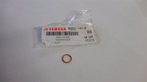 Шайба тормозного шланга к суппорту Yamaha Grizzly 700/660/550/450/400  90201-10118-00