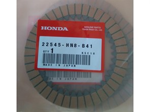 Диск сцепления фрикционный Honda TRX 680 Rincon 22545-HN8-B41