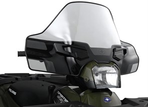 Оригинальное ветровое стекло квадроцикла Polaris Sportsman Touring 550 /850 2009-2013 2878391-070 2878391-070