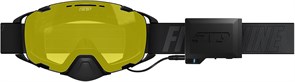 Очки 509 Aviator 2.0 XL Ignite магнитная линза с подогревом Black with Yellow Tint F02007500-000-001 F02007500-000-001