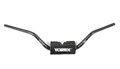 Руль для квадроцикла фэтбар 28мм Vortex 1-1/8 V3 Flat Track OS - Black HB929K - фото 56056