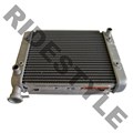 Радиатор квадроцикла оригинал BRP/Can-Am G1 Outlander 500/650/800 709200120 /709200410 /709200305 - фото 59007