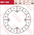 Тормозной диск  TRW MST325 - фото 60327