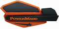 Ветровые щитки для квадроцикла PowerMadd Серия Star, оранжевый/черный PM34205 - фото 62860