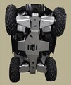 Комплект защиты для квадроцикла Polaris Sportsman 570 Ricochet RIC7833 - фото 64537