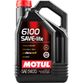 Моторное масло Motul 6100 SAVE-LITE 5W-20 4л MS 6395 108030 - фото 69611