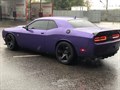 Колесные матовые диски Hellcat 20" для Dodge Challenger /Charger /Magnum F55L07YH - фото 70165