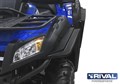 Расширители арок CF X8 2012- Rival S.0032.1 S.0032.1 - фото 71784