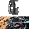 Пластик багажника левый трёхсоставной для квадроцикла Polaris RZR 1000 /TURBO 2018+ 5439784-070 /5454271 /RACK98 RACK98 - фото 71841