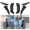 Комплект расширителей колесных арок Polaris RZR XP 1000 / XP 4 1000 /RZR Turbo XP 2014-2025 RiderLab FF030510-014 FF030510-014 - фото 73890