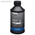 Тормозная жидкость BRAKE FLUID DOT 4 12oz Polaris 2872189 2872189 - фото 74919