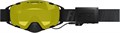 Очки 509 Aviator 2.0 XL Ignite магнитная линза с подогревом Black with Yellow Tint F02007500-000-001 F02007500-000-001 - фото 75396